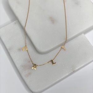 Cali necklace